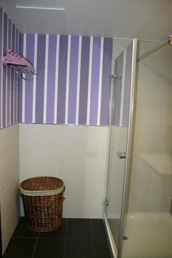 Apartamento Soaxe Marín Exterior foto